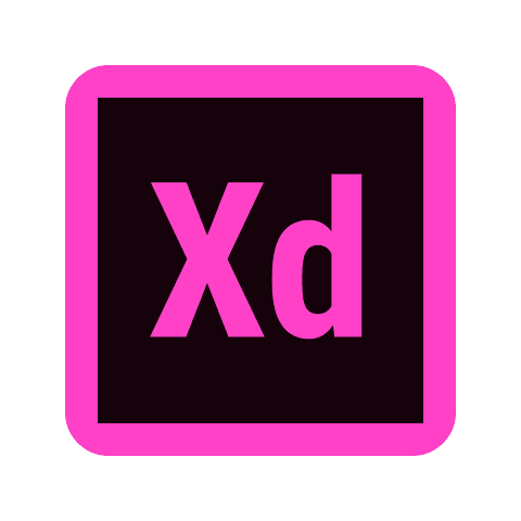 Adobe XD logo