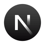 Next.js logo